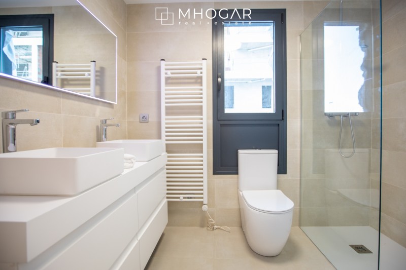 Calpe- NUEVO APARTAMENTO con vista maravillosa - En Venta